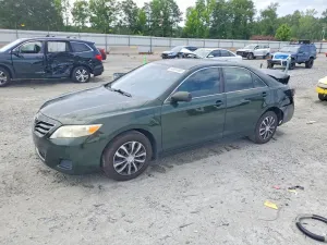 Toyota Camry 2.5L 4 2010
