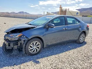 Toyota Corolla 1.8L 4 2019