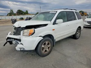 Honda Pilot 3.5L 6 2008
