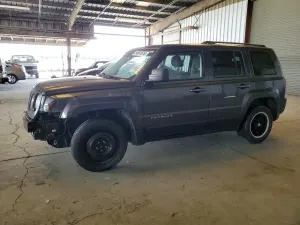 Jeep Patriot 2.4L 4 2014