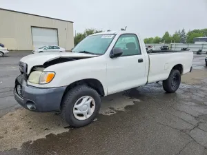 Toyota Tundra 3.4L 6 2004