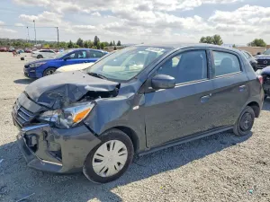 Mitsubishi Mirage 1.2L 3 2024