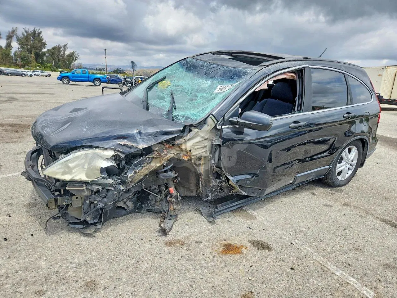 Honda CR-V 2.4L 4 2011