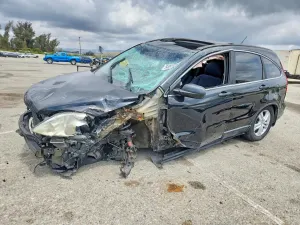 Honda CR-V 2.4L 4 2011