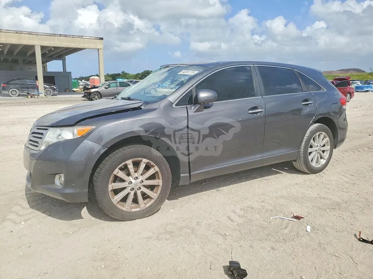 Toyota Venza 2.7L 4 2010