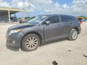 Toyota Venza 2.7L 4 2010