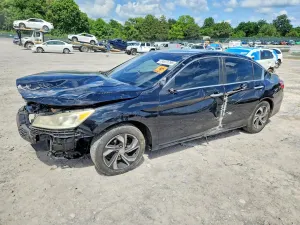 Honda Accord 2.4L 4 2016