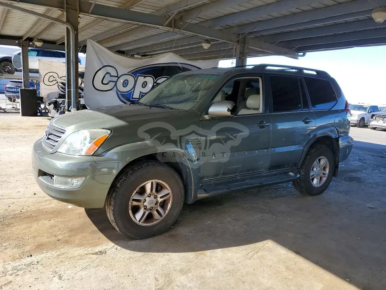 Lexus GX 4.7L 8 2007