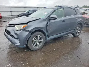 Toyota Rav4 2.5L 4 2017