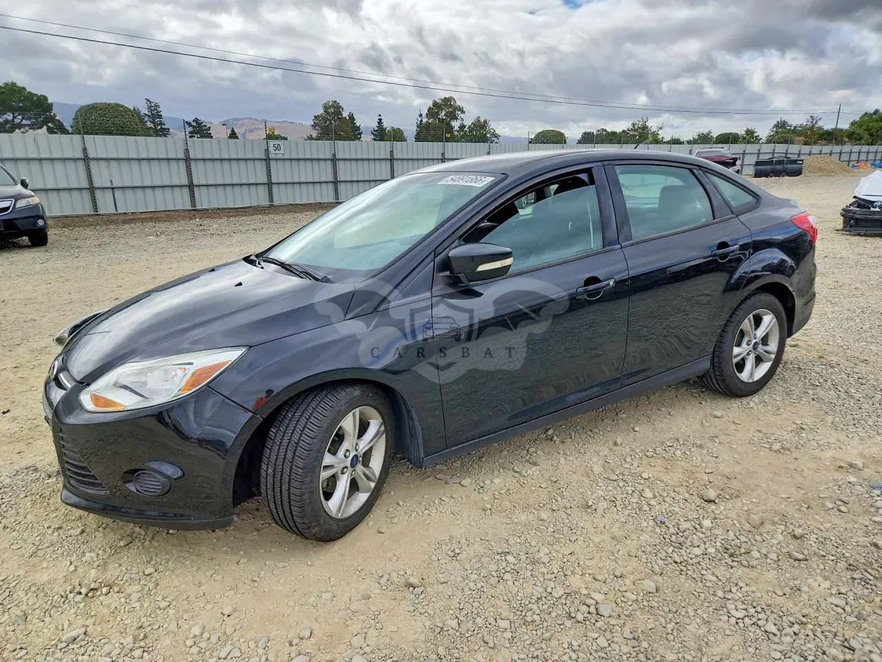 Ford Focus 2.0L 4 2014