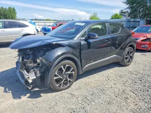Toyota C-HR 2.0L 4 2021