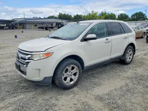 Ford Edge 3.5L 6 2011