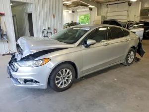 Ford Fusion 2.5L 4 2017