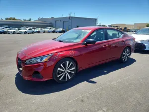 Nissan Altima 2.5L 4 2019