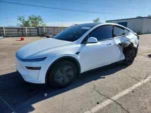 Tesla Model Y 2026