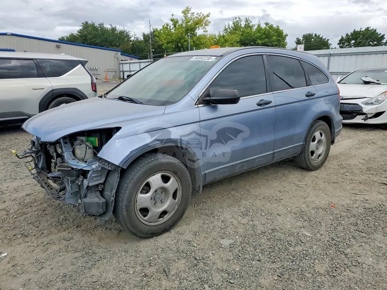 Honda CR-V 2.4L 4 2008
