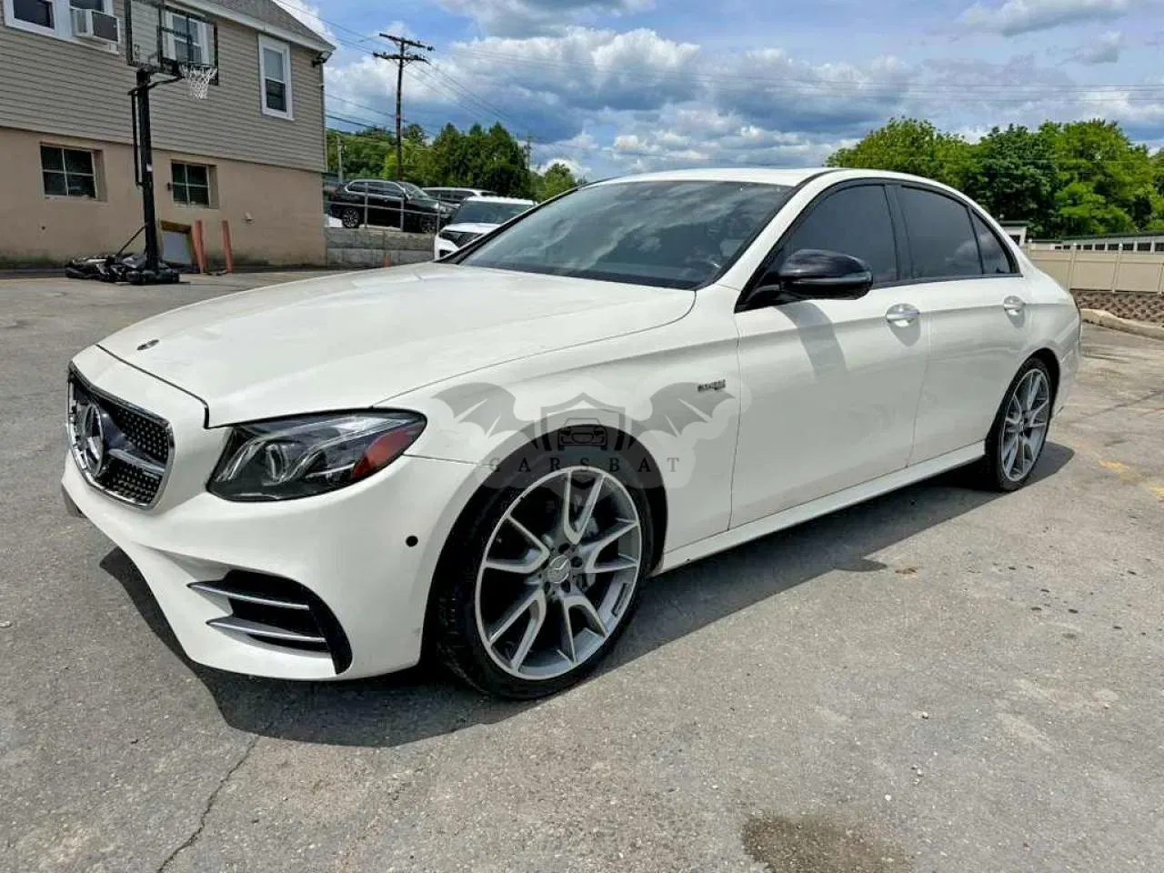 Mercedes-Benz E 3.0L 6 2017