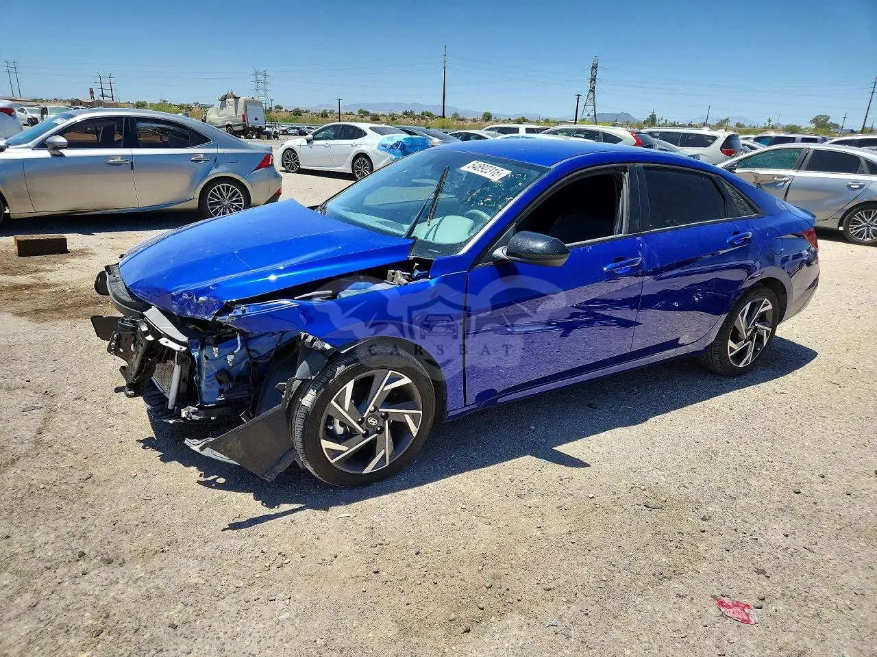 Hyundai Elantra 2.0L 4 2025