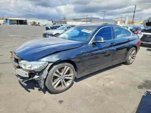 BMW 4 Series 2.0L 4 2017