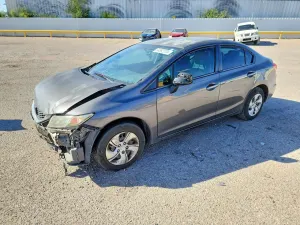 Honda Civic 1.8L 4 2013