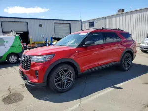 Ford Explorer 2.3L 4 2025