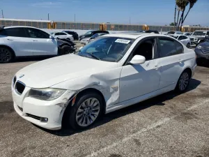 BMW 3 Series 3.0L 6 2009