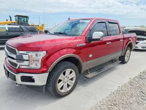 Ford F-150 3.5L 6 2019