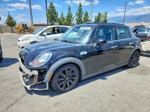 Mini Cooper 2.0L 4 2016