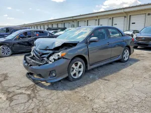 Toyota Corolla 1.8L 4 2011