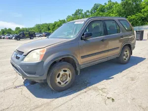 Honda CR-V 2.4L 4 2003