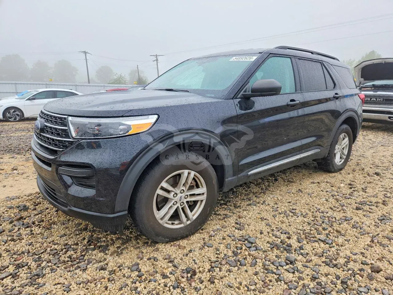 Ford Explorer 2.3L 4 2021