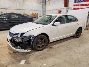 Ford Fusion 2.5L 4 2010
