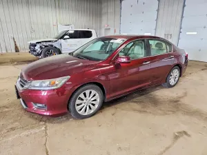 Honda Accord 2.4L 4 2015