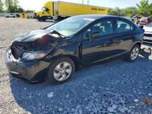 Honda Civic 1.8L 4 2015