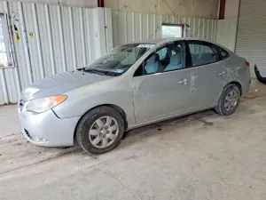 Hyundai Elantra 2.0L 4 2009
