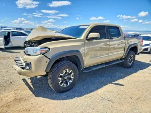 Toyota Tacoma 3.5L 6 2017
