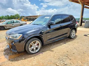 BMW X3 3.0L 6 2016