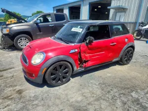Mini Cooper 1.6L 4 2009