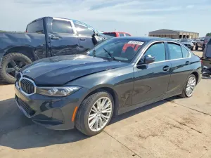 BMW 3 Series 2.0L 4 2024