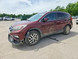 Honda CR-V 2.4L 4 2016
