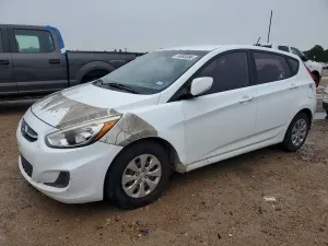 Hyundai Accent 1.6L 4 2015