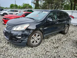 Chevrolet Traverse 3.6L 6 2017
