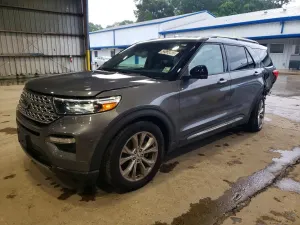 Ford Explorer 2.3L 4 2021