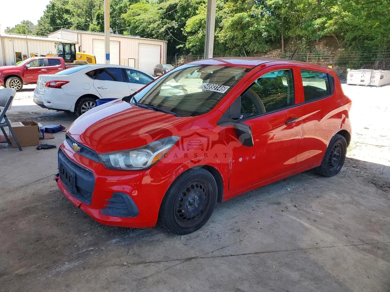 Chevrolet Spark 1.4L 4 2016