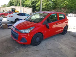 Chevrolet Spark 1.4L 4 2016