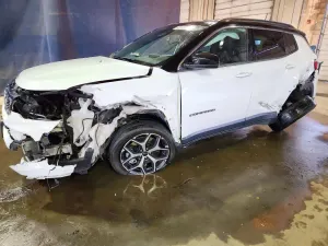 Jeep Compass 2.0L 4 2025