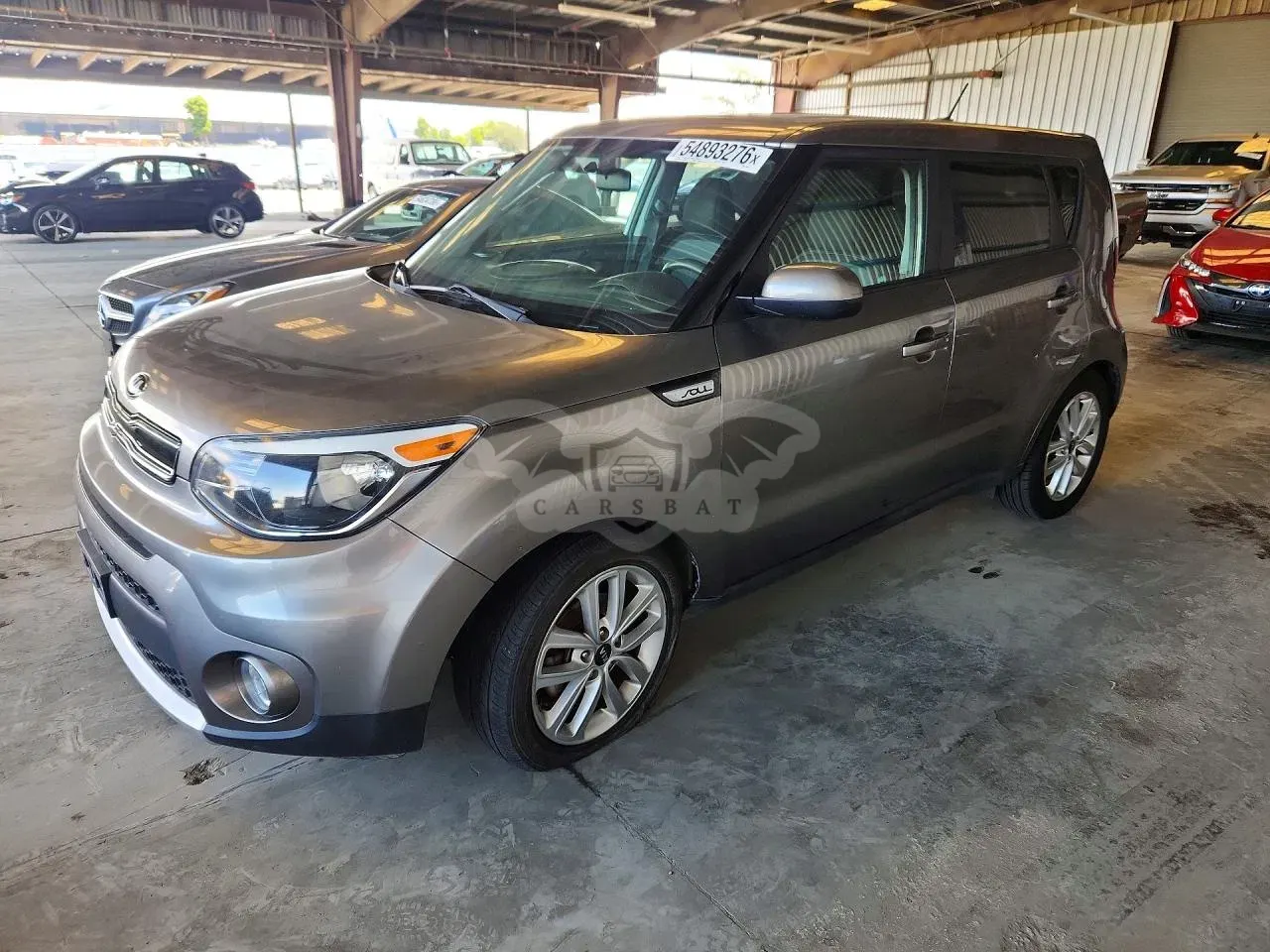 Kia Soul 2.0L 4 2018