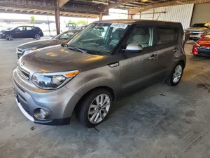 Kia Soul 2.0L 4 2018