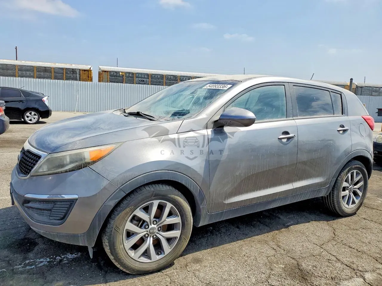 Kia Sportage 2.4L 4 2015