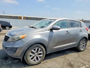 Kia Sportage 2.4L 4 2015